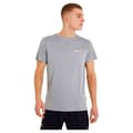Miniatyrbild 1 av 3: Ellesse Malbe T-shirt Med Korta ärmar Grå S Man