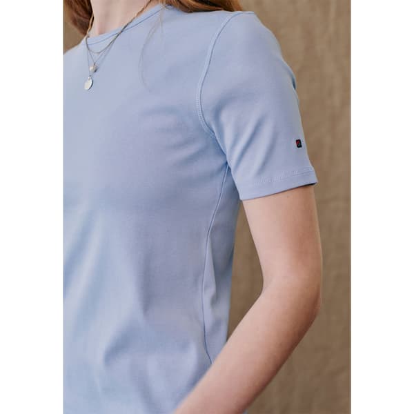 Redgreen Cora T-shirt Med Korta ärmar Blå S Kvinna
