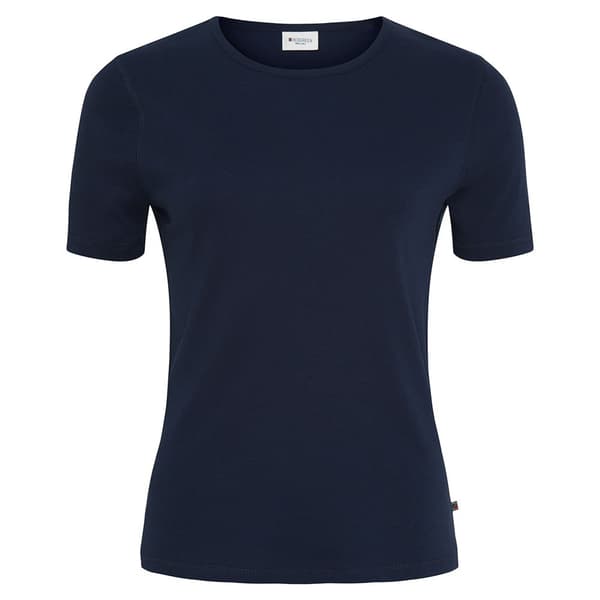 Redgreen Cora T-shirt Med Korte ærmer Blå L Kvinde