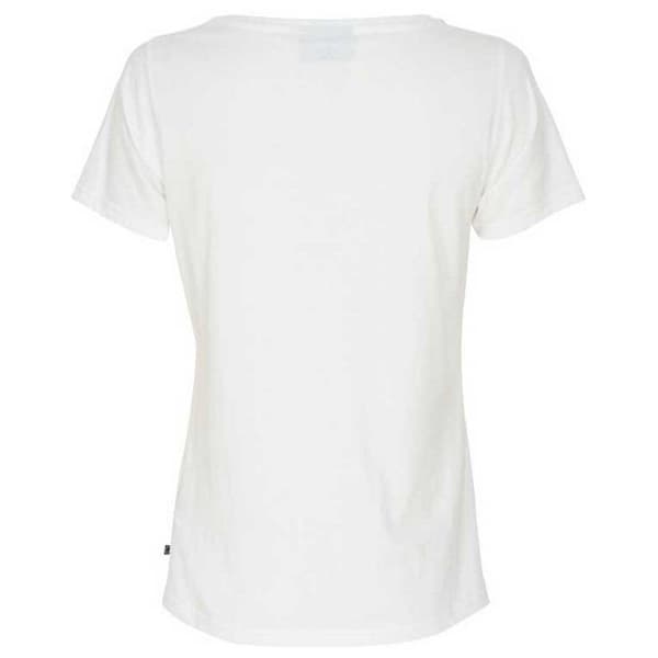Sea Ranch Cosima T-shirt Med Korta ärmar Vit XL Kvinna