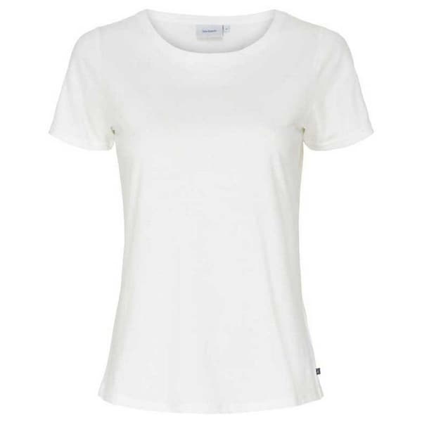 Sea Ranch Cosima T-shirt Med Korta ärmar Vit XL Kvinna