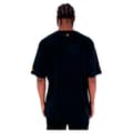 Miniatyrbillede 3 af 5: Hurley Toledo Wild T-shirt Med Korte ærmer Sort XL Mand