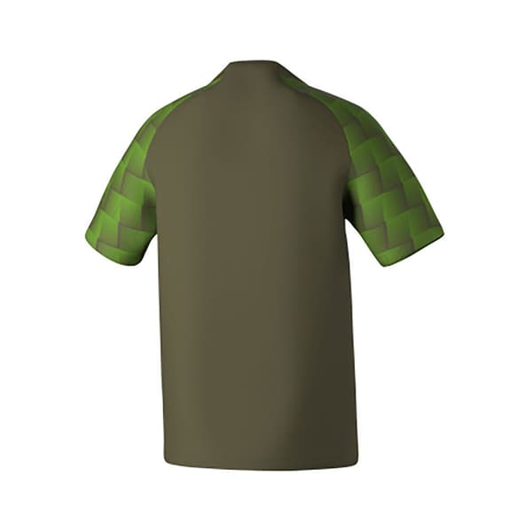 Erima Evo Star Junior T-shirt Med Korte ærmer Grøn 164 cm Dreng
