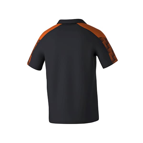 Erima Evo Star Kortärmad Polotröja Svart 4XL Man