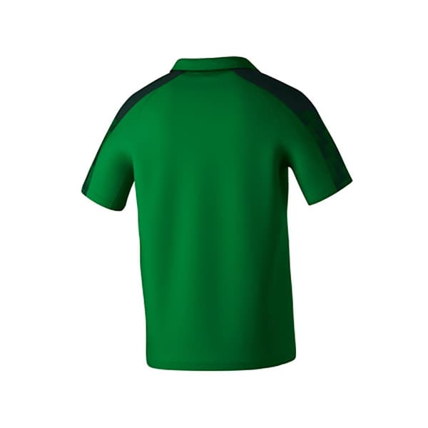 Erima Evo Star Kortærmet Polo Grøn 2XL Mand