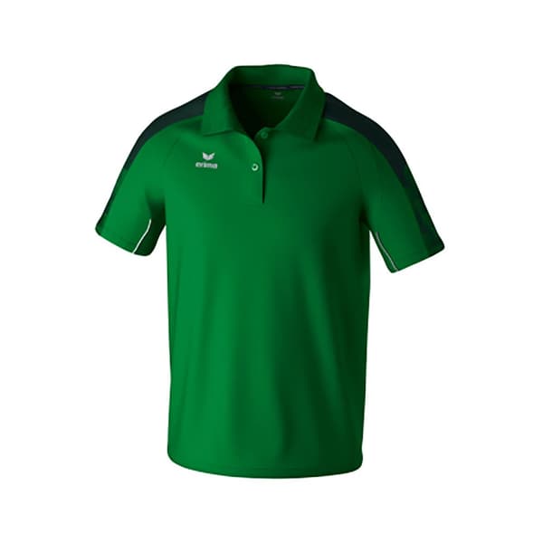 Erima Evo Star Kortærmet Polo Grøn 2XL Mand