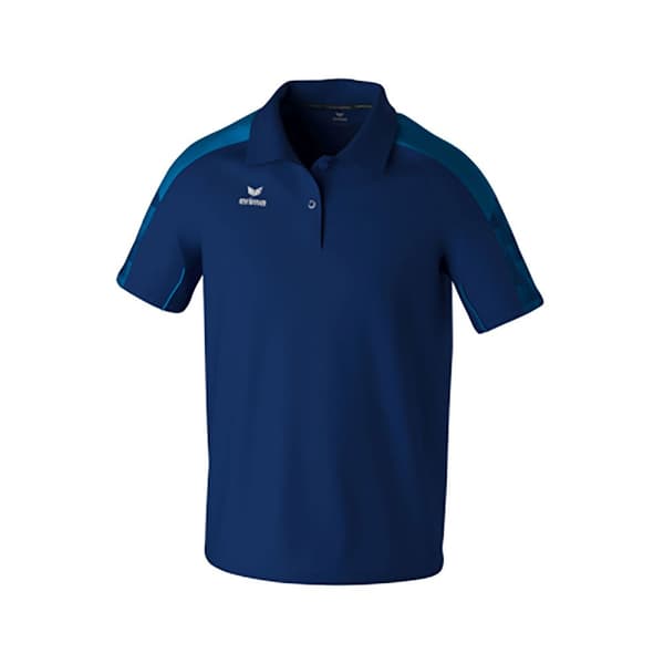 Erima Evo Star Kortärmad Polotröja Blå 3XL Man