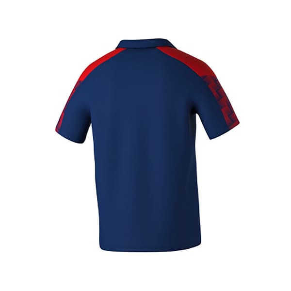 Erima Evo Star Kortærmet Polo Blå 3XL Mand