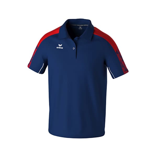 Erima Evo Star Kortærmet Polo Blå 3XL Mand