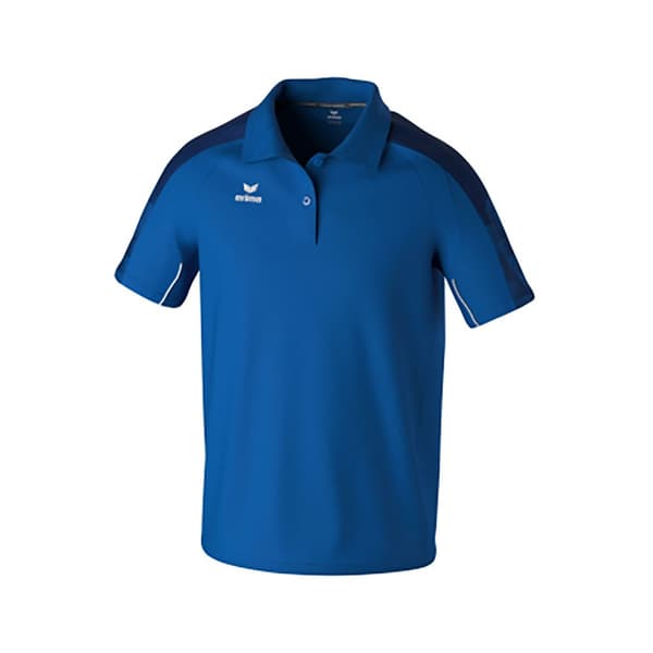 Erima Evo Star Kortärmad Polotröja Blå 3XL Man