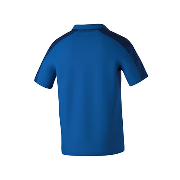 Erima Evo Star Kortærmet Polo Blå 4XL Mand