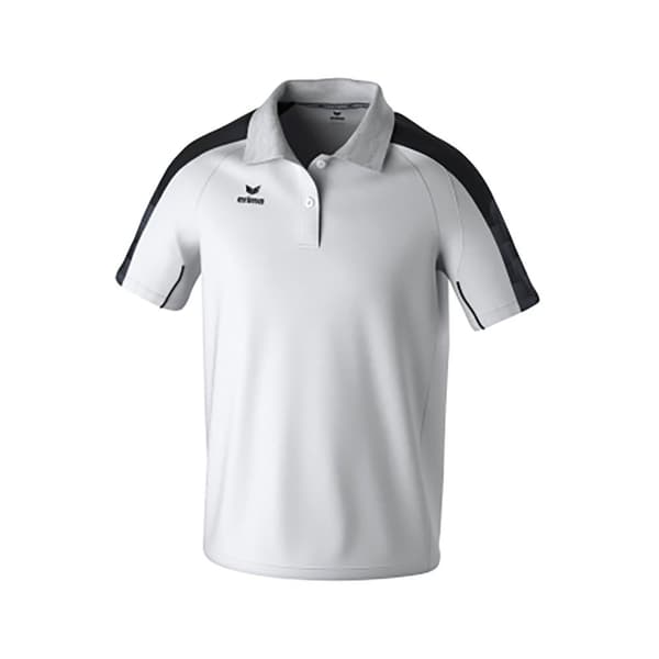Erima Evo Star Kortärmad Polotröja Vit 3XL Man