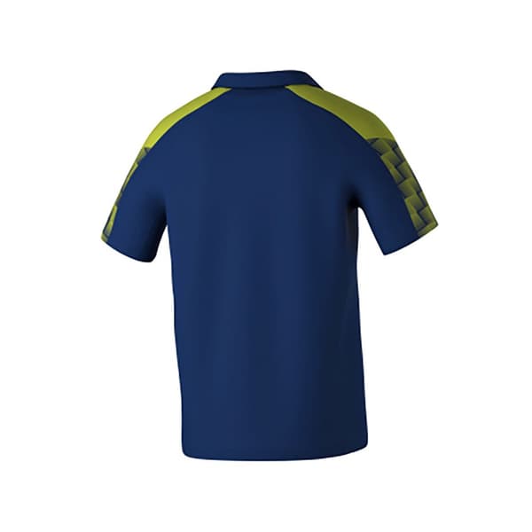 Erima Evo Star Kortærmet Polo Blå 2XL Mand