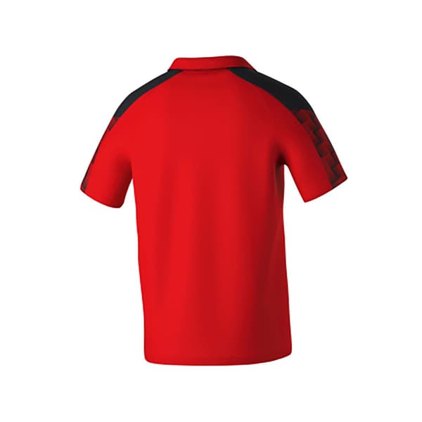 Erima Evo Star Kortärmad Polotröja Röd 3XL Man