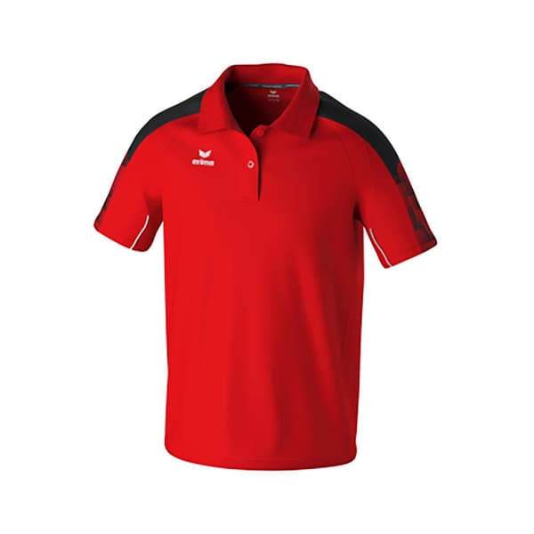 Erima Evo Star Kortärmad Polotröja Röd 3XL Man