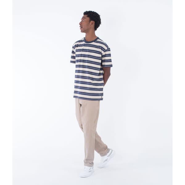 Hurley Organic Flash Lyhythihainen T-paita Sininen M Mies
