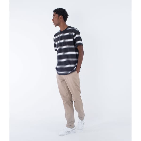 Hurley Organic Glory T-shirt Med Korte ærmer Sort XL Mand