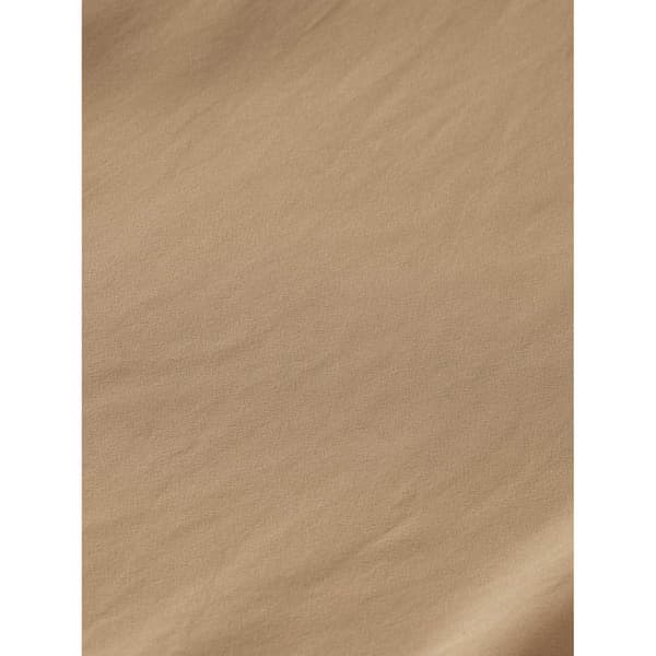Scotch & Soda Utility Fluid Skjorte Med Lange ærmer Beige 38 Kvinde