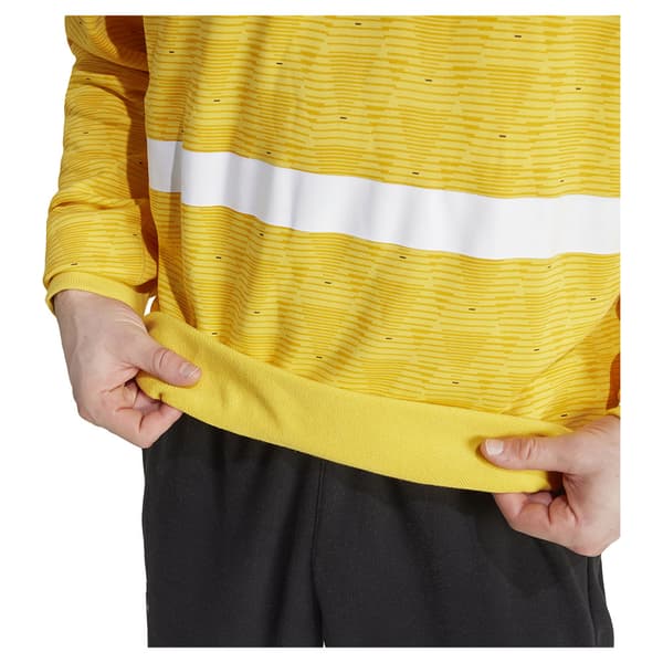 Adidas France Goalkeeper T-shirt Med Lång ärm  L Man