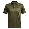 Miniatyrbild 2 av 4: Under Armour Golf Tech Kortärmad Polotröja  M