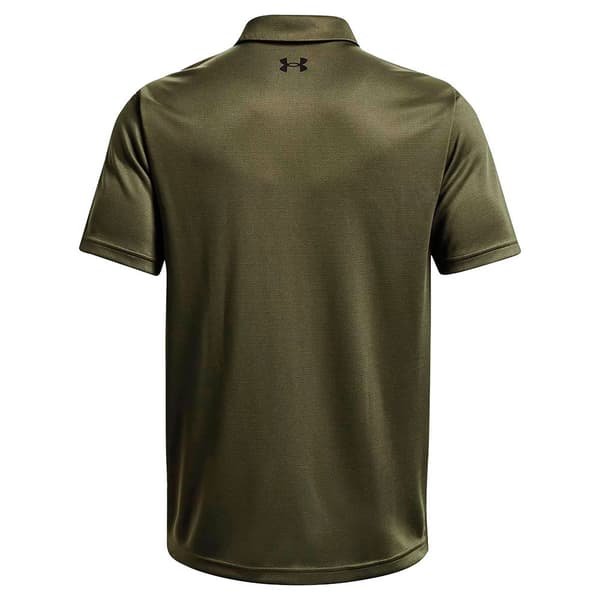 Under Armour Golf Tech Kortärmad Polotröja M