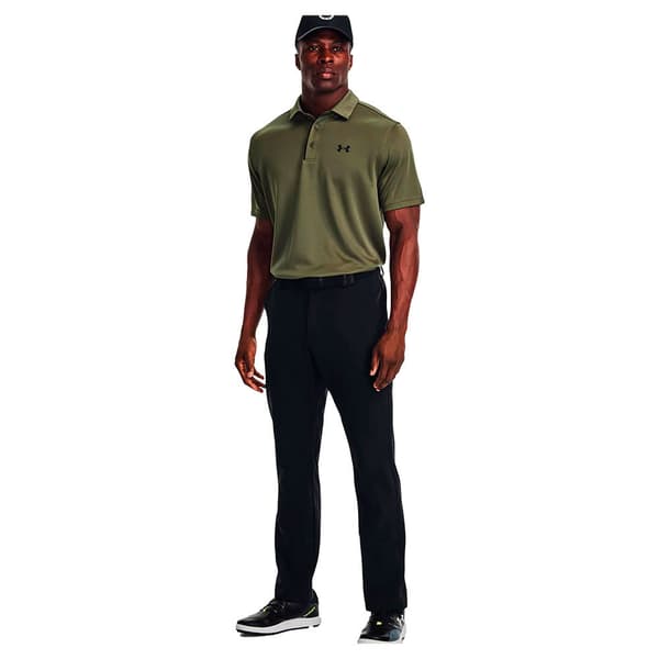 Under Armour Golf Tech Kortärmad Polotröja M