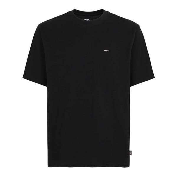 Dickies Clancy Heavyweight T-shirt Med Korte ærmer Sort S Mand
