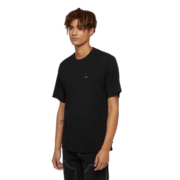 Dickies Clancy Heavyweight T-shirt Med Korte ærmer Sort S Mand