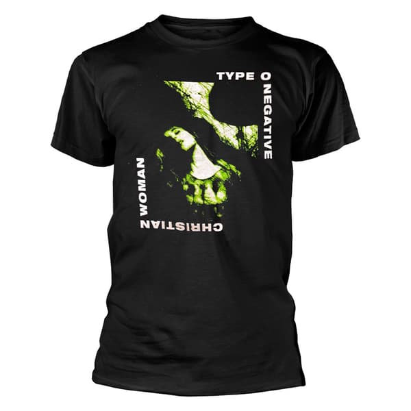 Type O Negative Christian Woman T Shirt