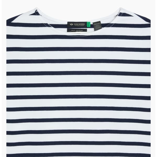 Dockers T2 Montara T-shirt Med Lång ärm Vit XS Kvinna