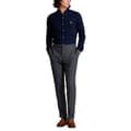 Miniatyrbillede 4 af 4: Polo Ralph Lauren 710654408 Skjorte Med Lange ærmer Blå M Mand