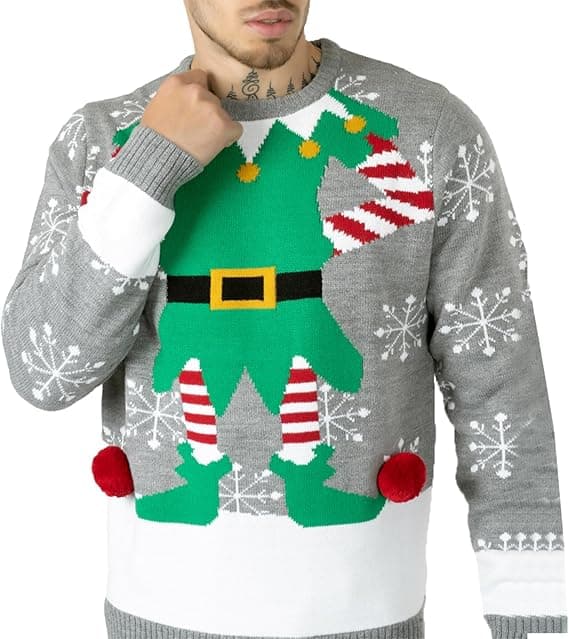 Jultröja Herr Elf M NOROZE