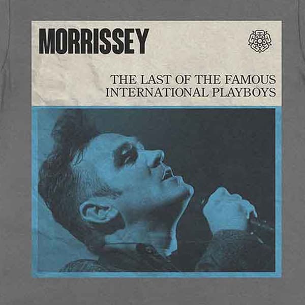 Morrissey International Playboys T Shirt