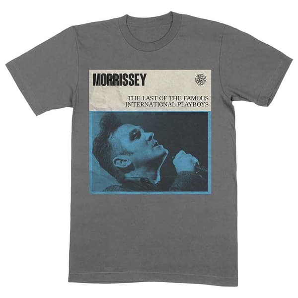 Morrissey International Playboys T Shirt