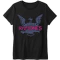 Miniatyrbild 1 av 3: Ramones Purple Eagle T Shirt