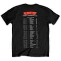 Miniatyrbild 2 av 4: Depeche Mode T Shirt Red Global Spirit Tour Violator Band Logo