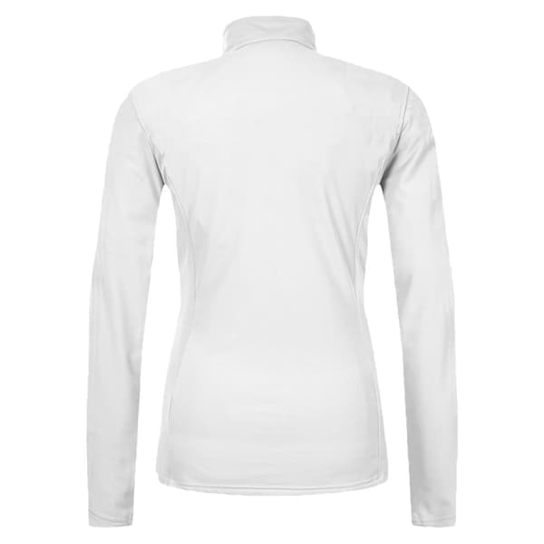 Tsunami Olympic Halv Lynlås Langærmet T-shirt S Kvinde