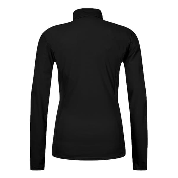 Tsunami Olympic Halv Dragkedja Långärmad T-shirt  L Kvinna