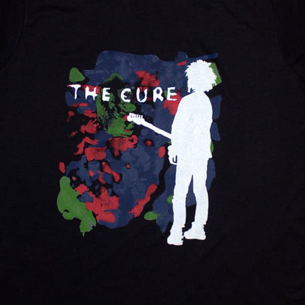 The Cure Boys Dont Cry Womens T Shirt