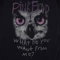 Miniatyrbild 2 av 3: Pink Floyd Owl WDYWFM? Skinny Fit T Shirt