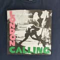 Miniatyrbild 2 av 3: The Clash London Calling Crop Top