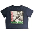Miniatyrbild 1 av 3: The Clash London Calling Crop Top