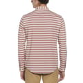 Miniatyrbillede 2 af 3: Original Penguin Eco Chambray Stretch Plaid Skjorte Med Lange ærmer Rød S Mand