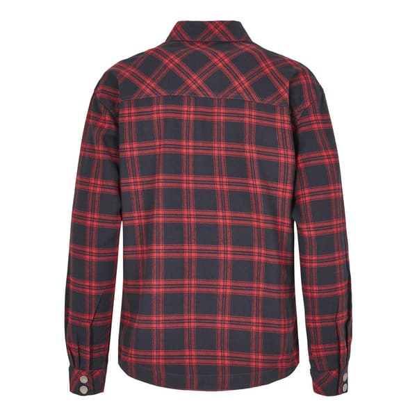 Urban Classics Oversized Over Skjorte Blå 5XL Kvinde