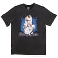 Miniatyrbild 1 av 3: Britney Spears Airbrushed Photo Stone Wash T Shirt
