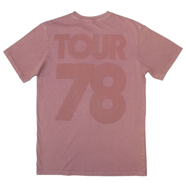 Black Sabbath Never Say Die Stone Wash T Shirt