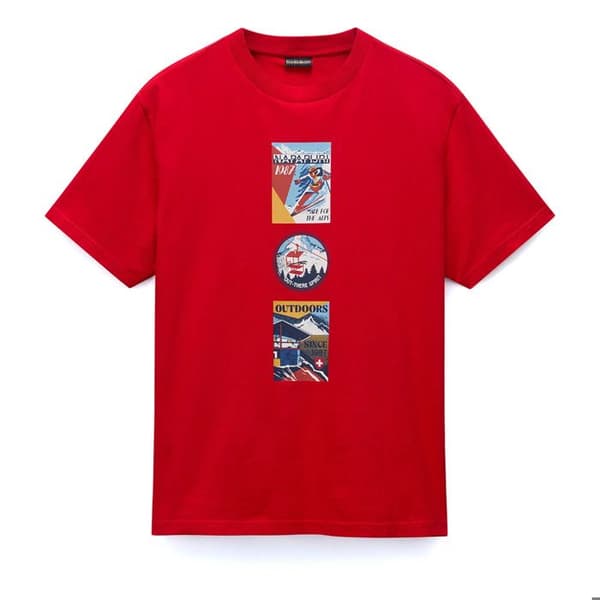 Napapijri S-Portalet t-shirt