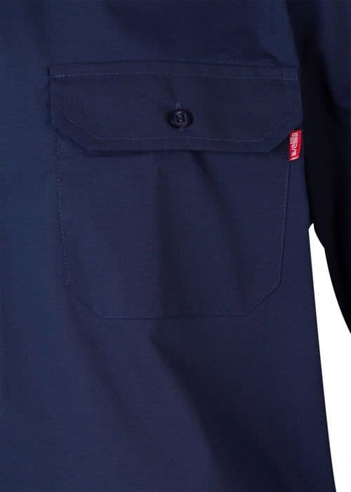 Skjorta - Velilla skjorta - 520 1 XL - 520 / Långärmad skjorta 2 fickor