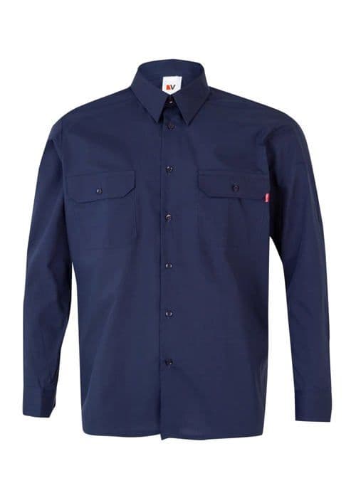 Skjorta - Velilla skjorta - 520 1 XL - 520 / Långärmad skjorta 2 fickor