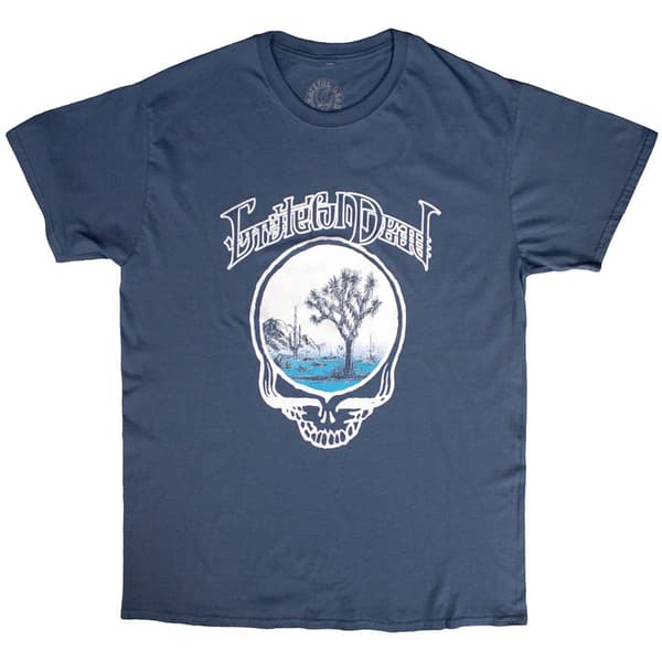 Grateful Dead Unisex T-Shirt: Joshua Tree (Medium)